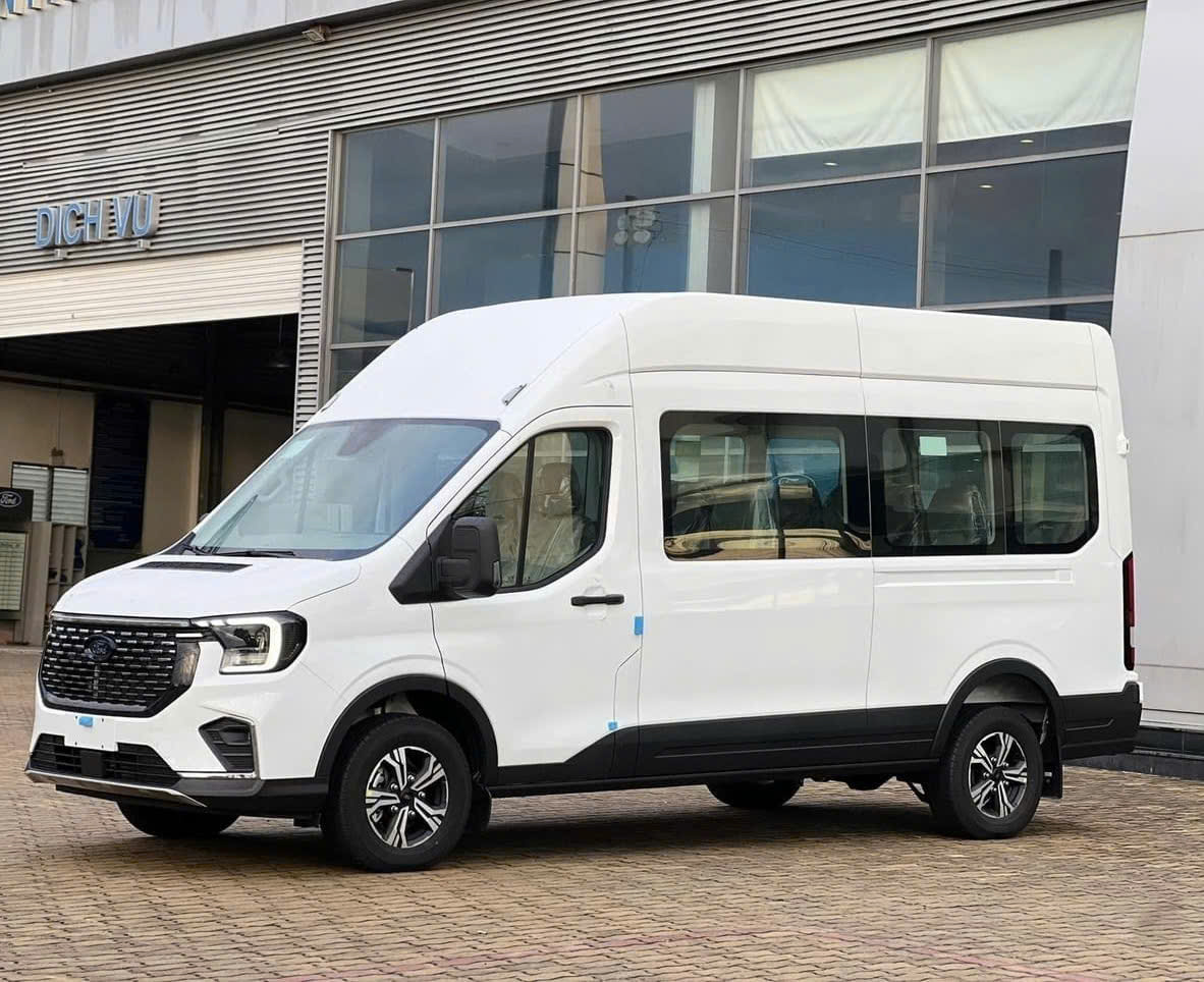 Limousine 16 Chỗ - ảnh 3