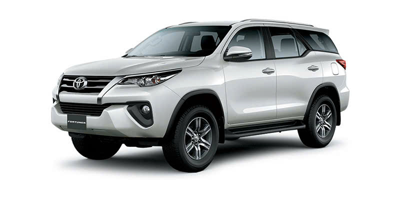 SUV 7 Chỗ - ảnh 2